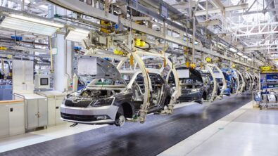 Digital Manufacturing for the Automotive Industry