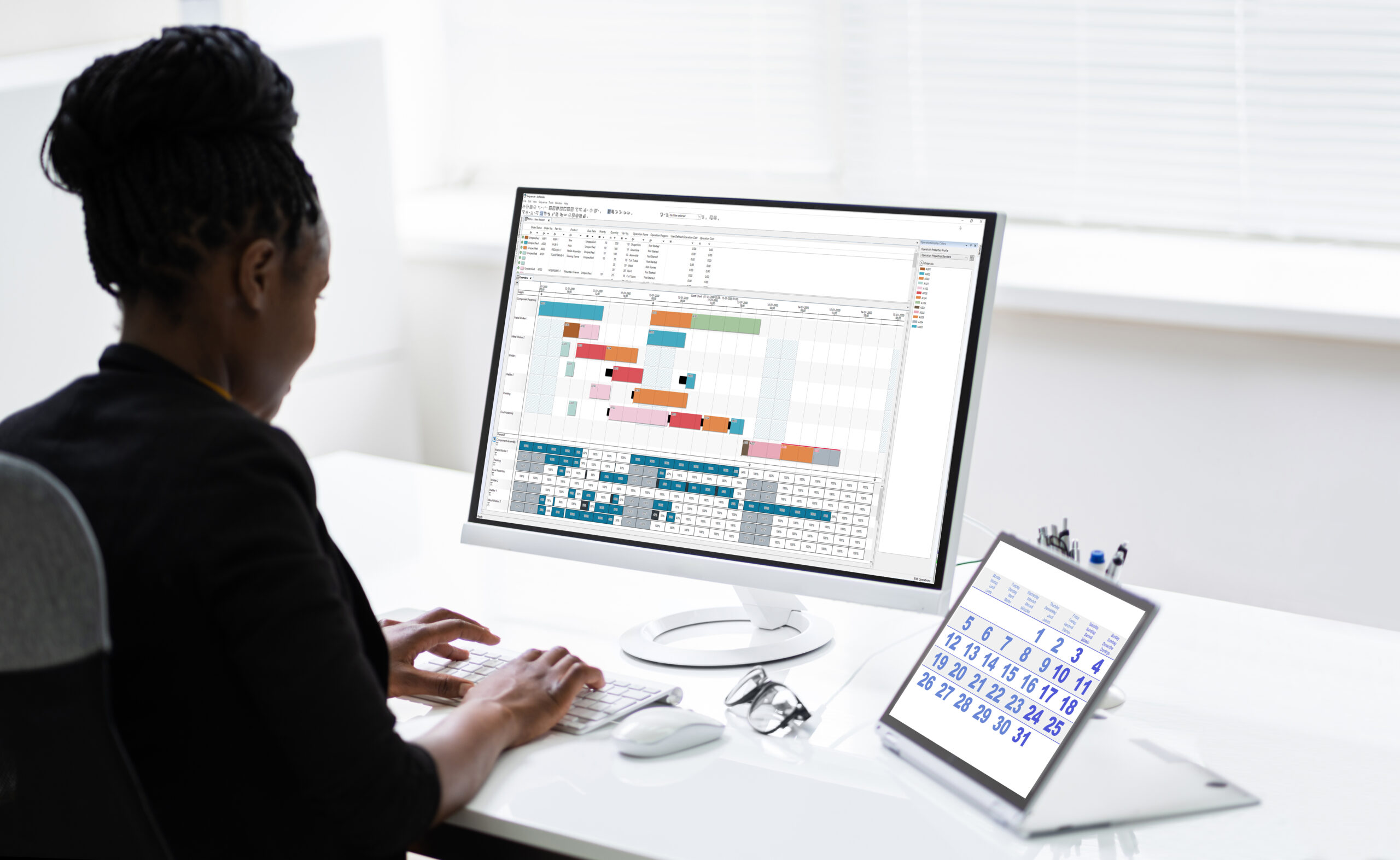 What’s new in Opcenter APS 2304 - Opcenter