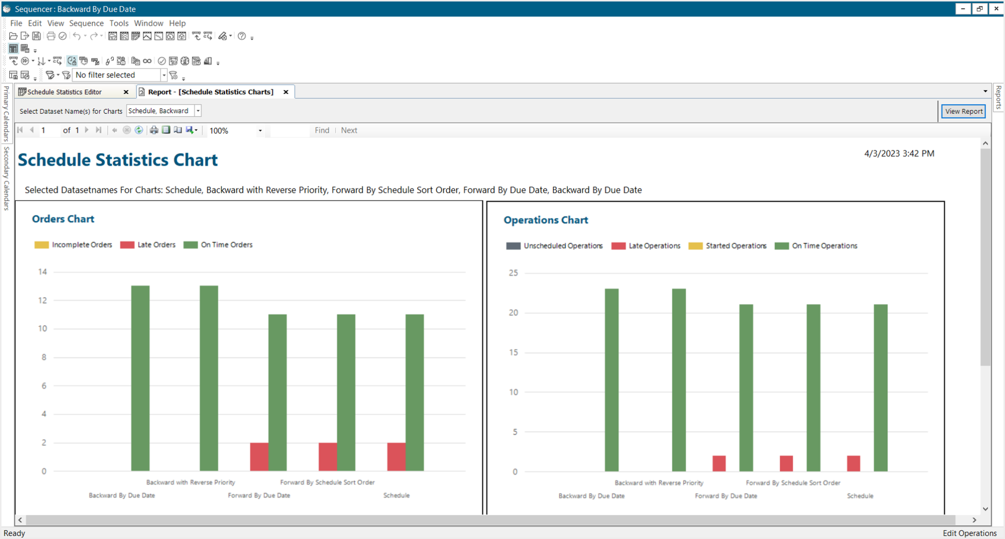 What’s New In Opcenter APS 2304 - Opcenter