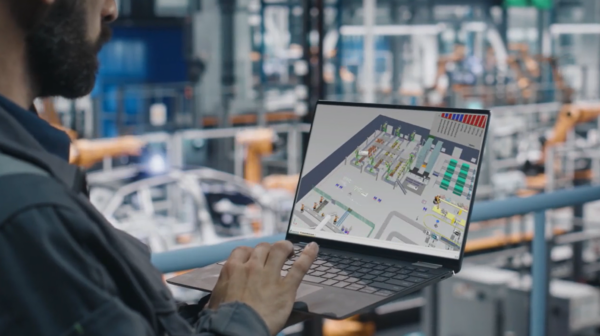 Visit our Totally Integrated Automation (TIA) showroom and live IT/OT integration in Nuremberg