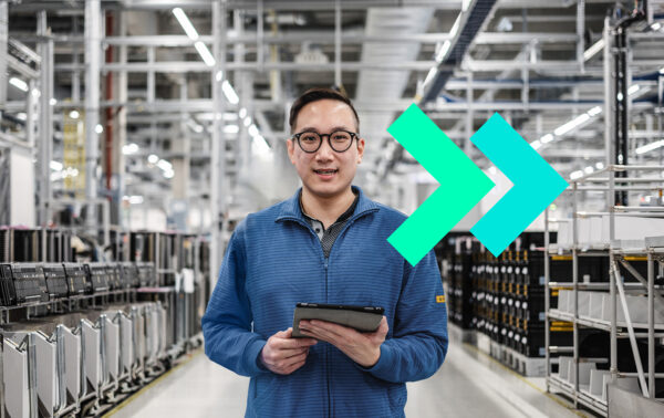 Maximize manufacturing efficiency and flexibility with personalized and adaptable manufacturing execution system software