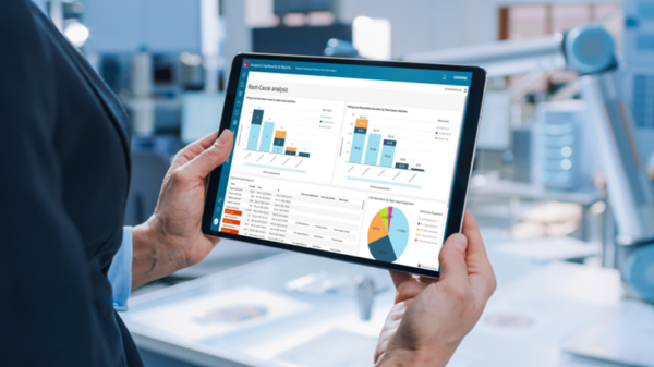 What’s new in Opcenter Intelligence Cloud 2401