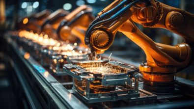The future of manufacturing: How AI, Smart manufacturing solutions, sustainability initiatives, and global partnerships will shape 2024