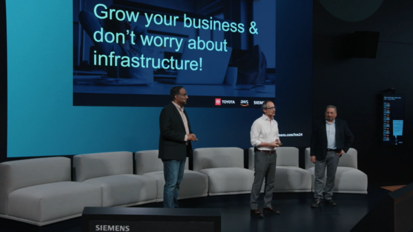 Unlocking Manufacturing Efficiency: Can Opcenter EX Foundation on AWS Cloud Revolutionize Your Production Line?