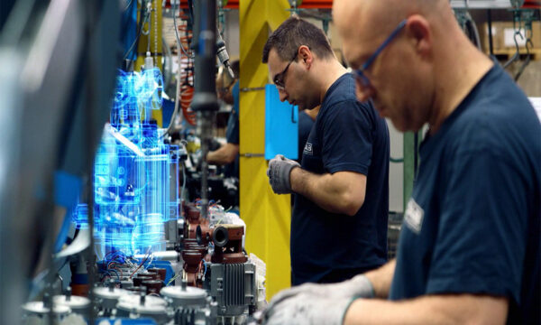 Unleashing Digitalization: DAB Pumps and Siemens Forge Ahead with Mendix
