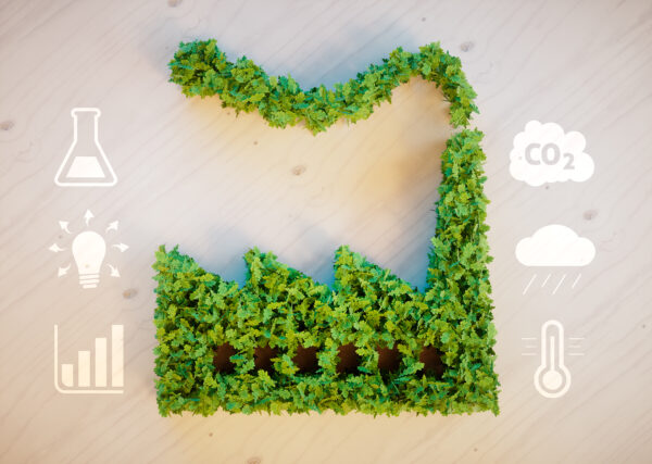 How to Reduce Your CO2 Footprint with Advanced Planning and Scheduling: A Guide to Green Manufacturing