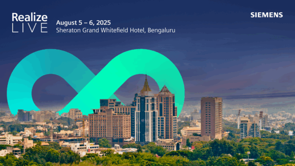 Realize LIVE Asia-Pacific 2025 — Breaking siloes with Quality Management across the digital thread