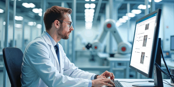 Transforming production with intelligent, AI-powered work instructions