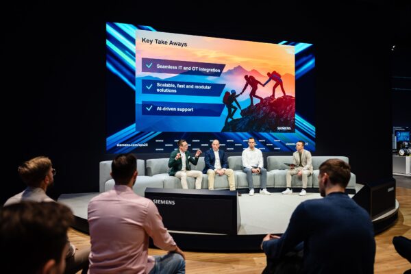 The integrated factory: How Opcenter X bridges IT and OT for next-gen manufacturing