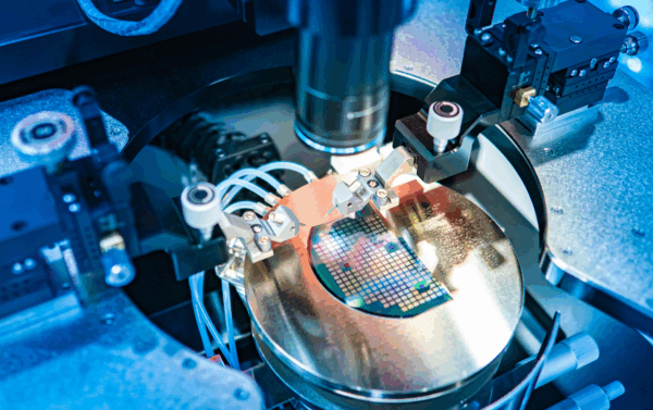 Unlocking the future of Semiconductor Manufacturing