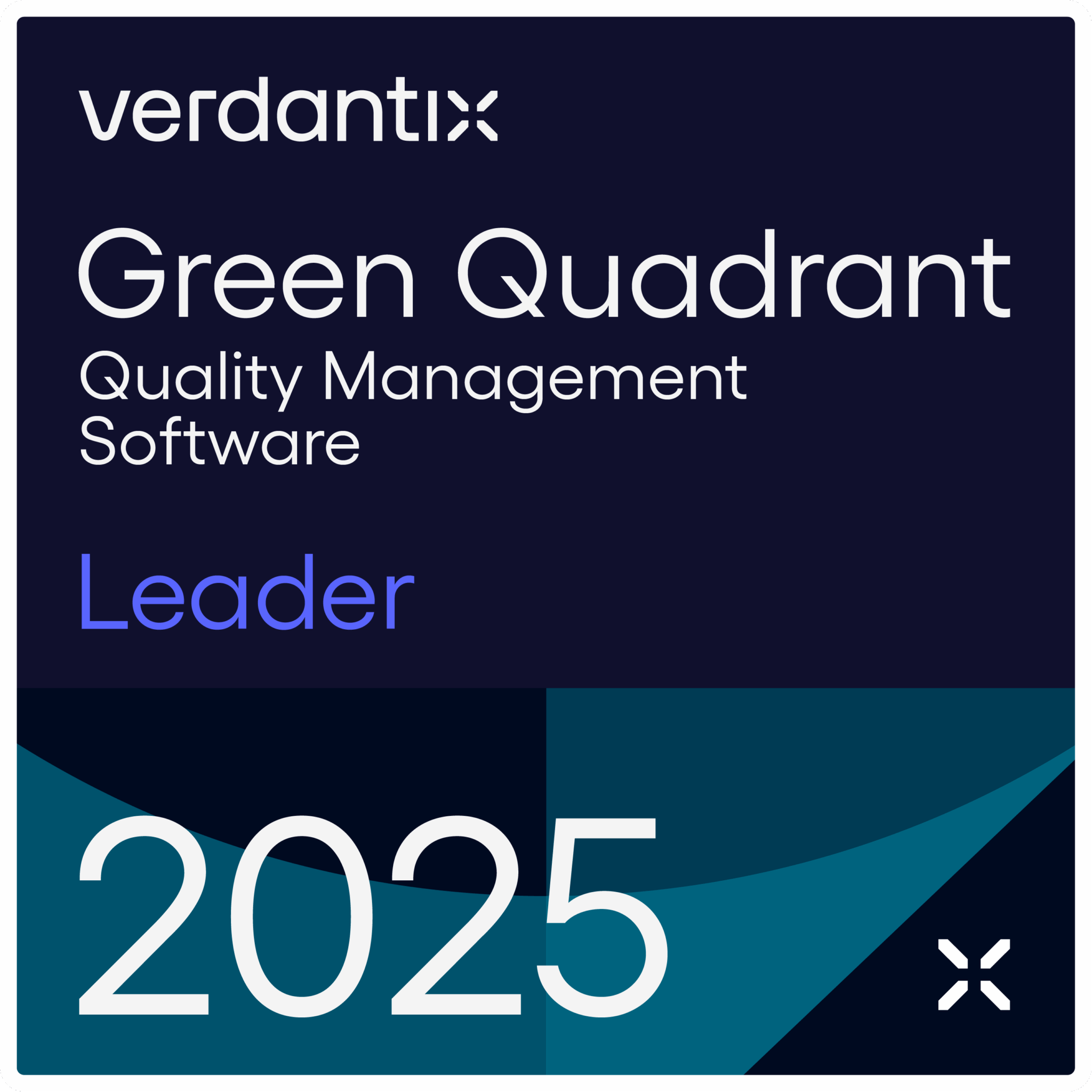 Siemens named a leader in Green Quadrant: Quality Management Software