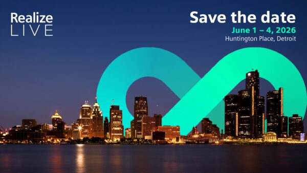Join Opcenter Customers and Experts at Realize LIVE 2026 – Super Early Bird available now!