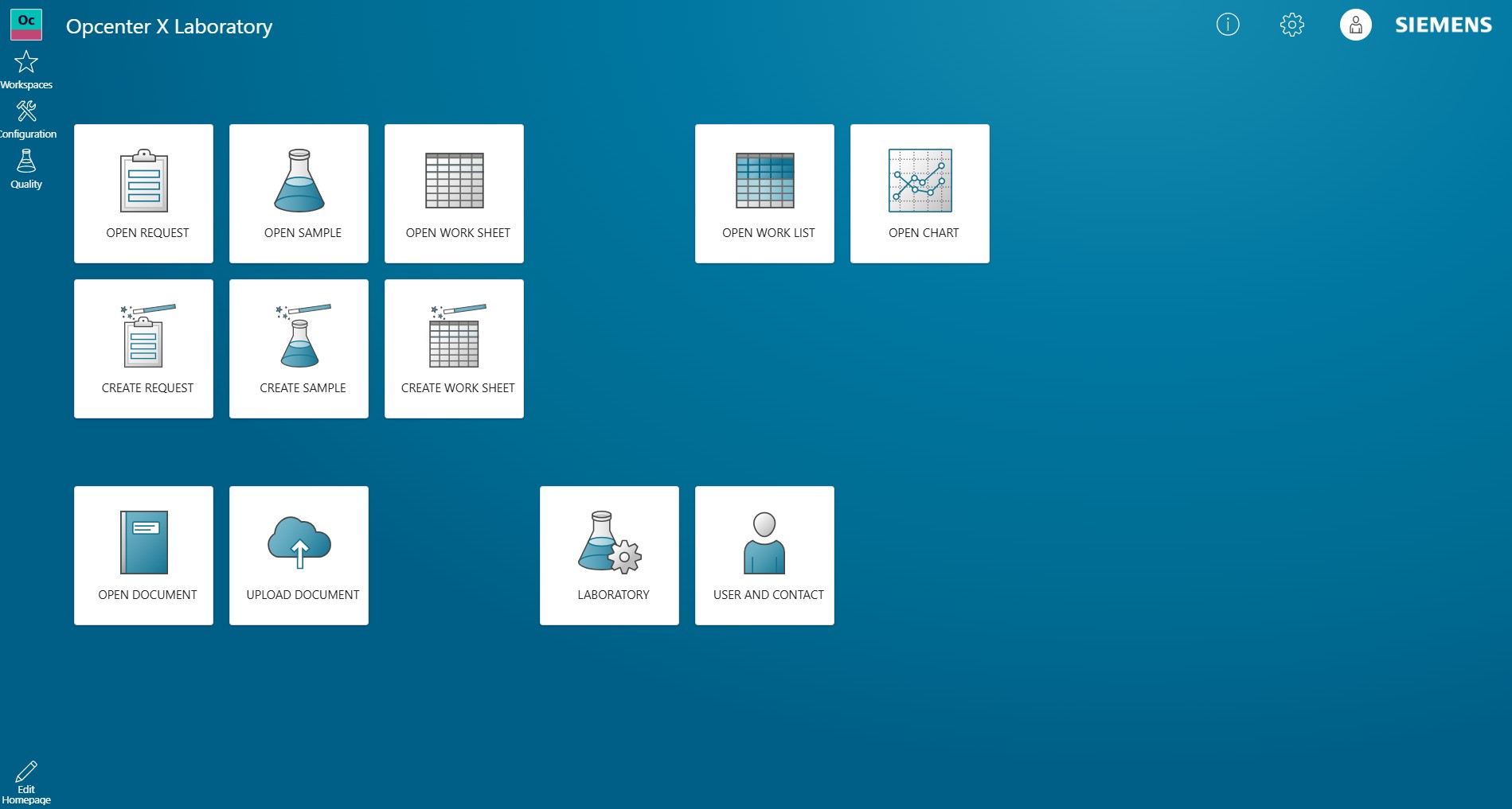 Introducing Opcenter X Laboratory: Streamlined Lab Management with SaaS