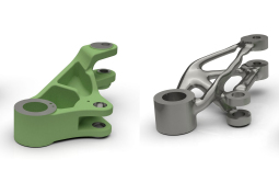 Optimization for additive manufacturing