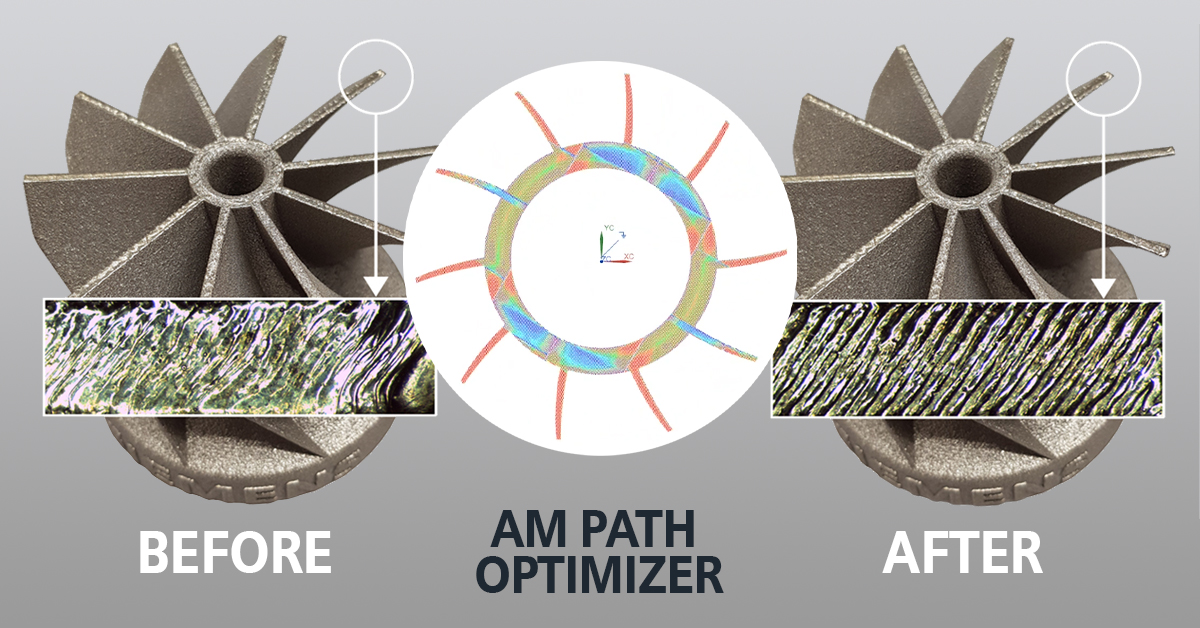 AM Path Optimizer