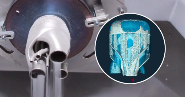 Advancing Additive #2: Automated powder removal streamlines AM post processing