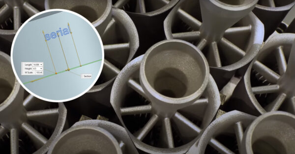 Advancing Additive #5: Part Serialization Enables a Traceable Digital Thread