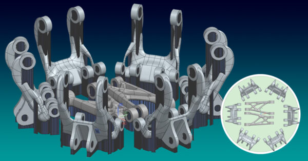 Advancing Additive #8 – Enhance AM Productivity with Simple, Rapid Build Preparation