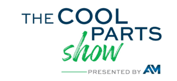 Tune in for The Cool Parts Show LIVE from IMTS Spark