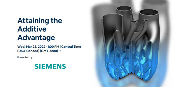 Webinar: Attaining the Additive Advantage