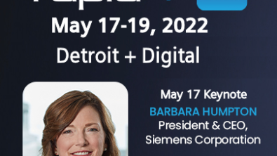 Siemens is at Rapid 2022