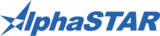 AlphaSTAR logo