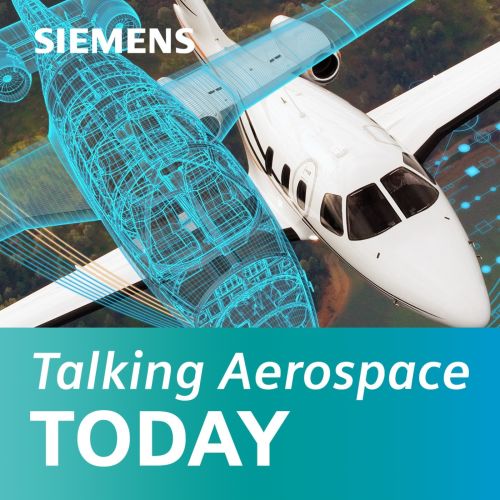 Talking Aerospace Today Podcast Podcast