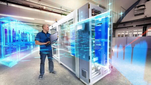 Bringing the Value Required for Machinery of the Future