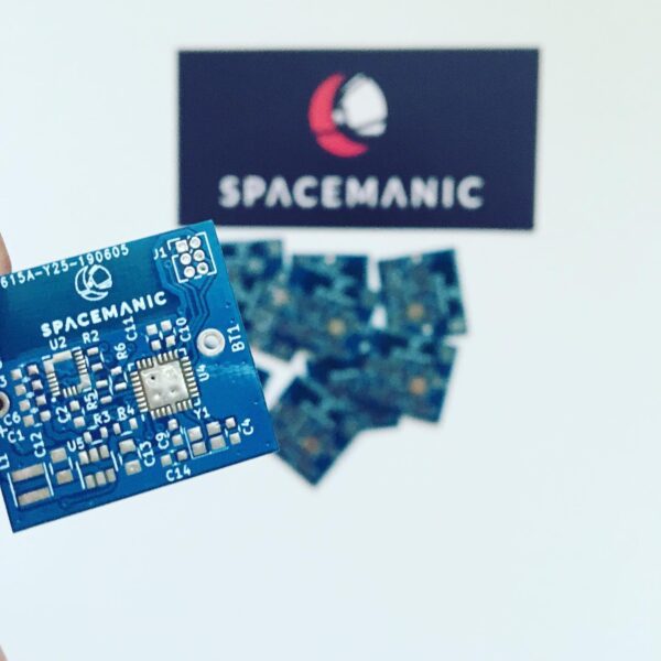 Spacemanic Launches the First Nanosatellites in Slovakia
