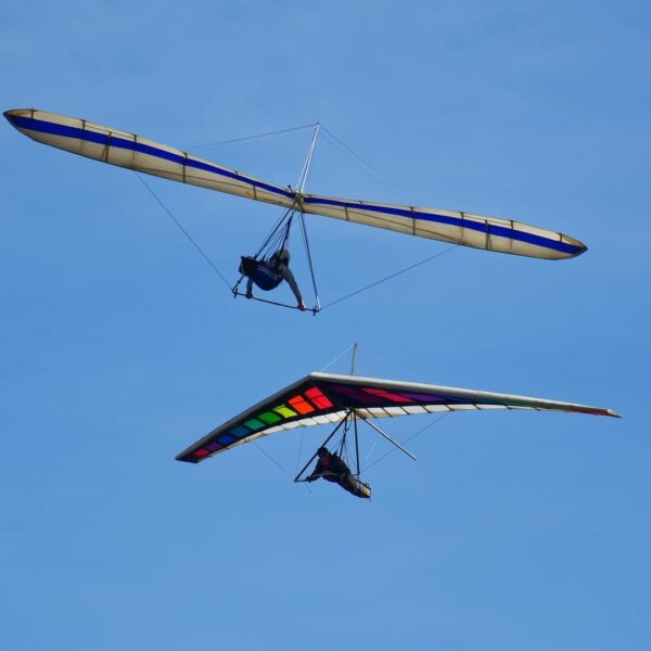 Taking Ultralight Flight – A Flight of New Generation with Blanshey Aviation