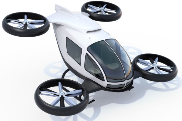 “Innovation” podcast series (Ep. #2): eVTOL Aerodynamic Design through Digitalization