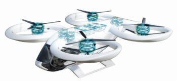 “Innovation” podcast series (Ep. #3): eVTOL Power Density and Thermal Management