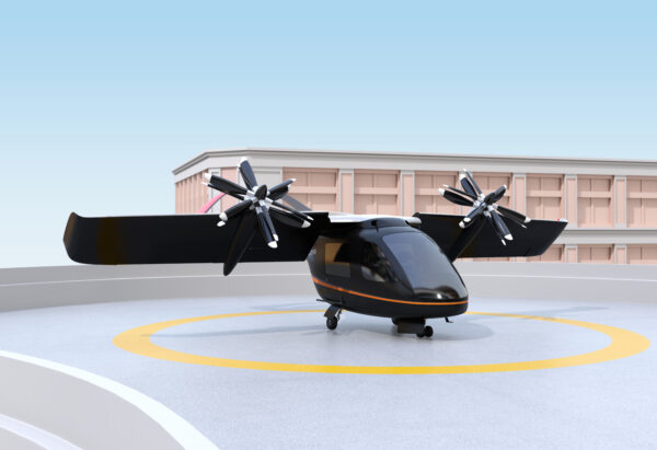 “Innovation” podcast series (Ep. #5): eVTOL Electrical System Design and Compliance