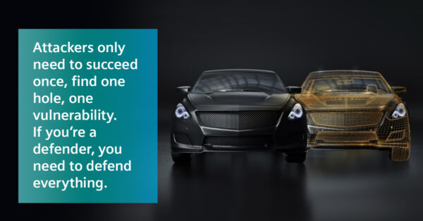 Cyber security startup Cybellum defends against automotive cyber security attacks