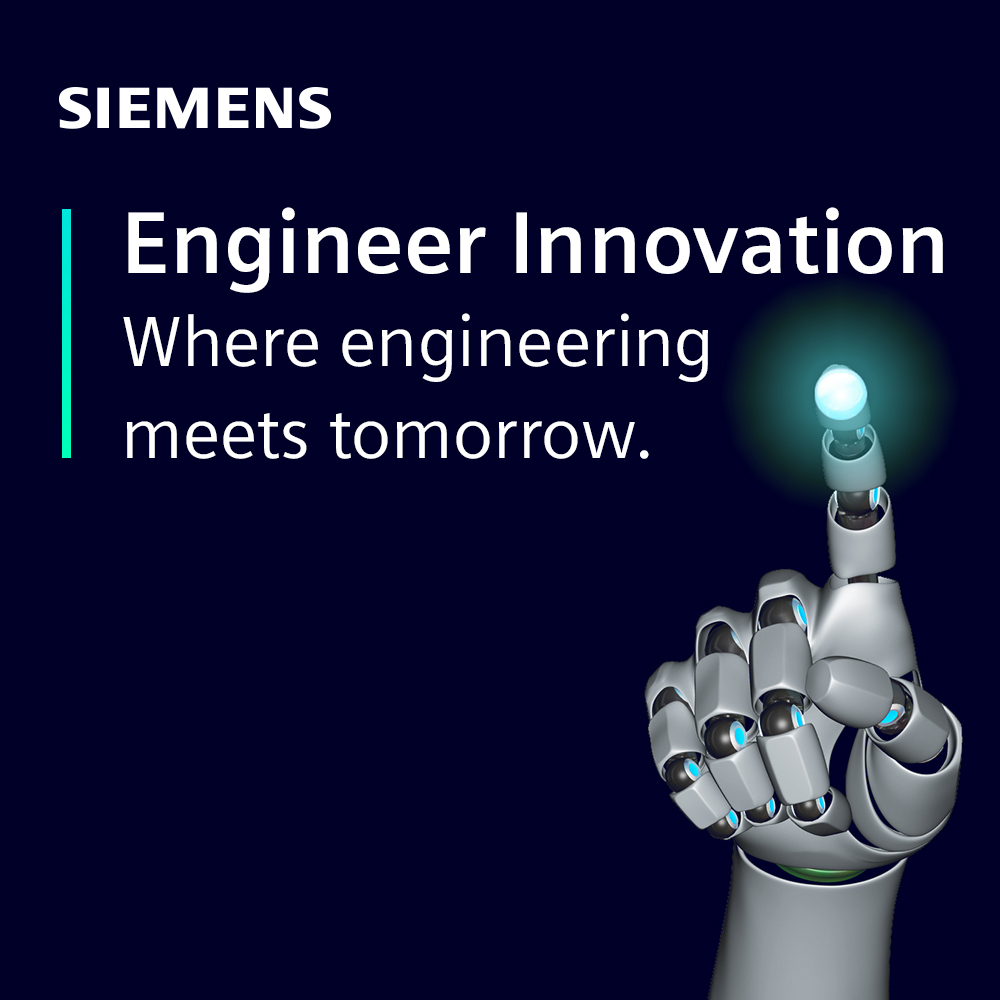 Engineer innovation with Siemens Simcenter