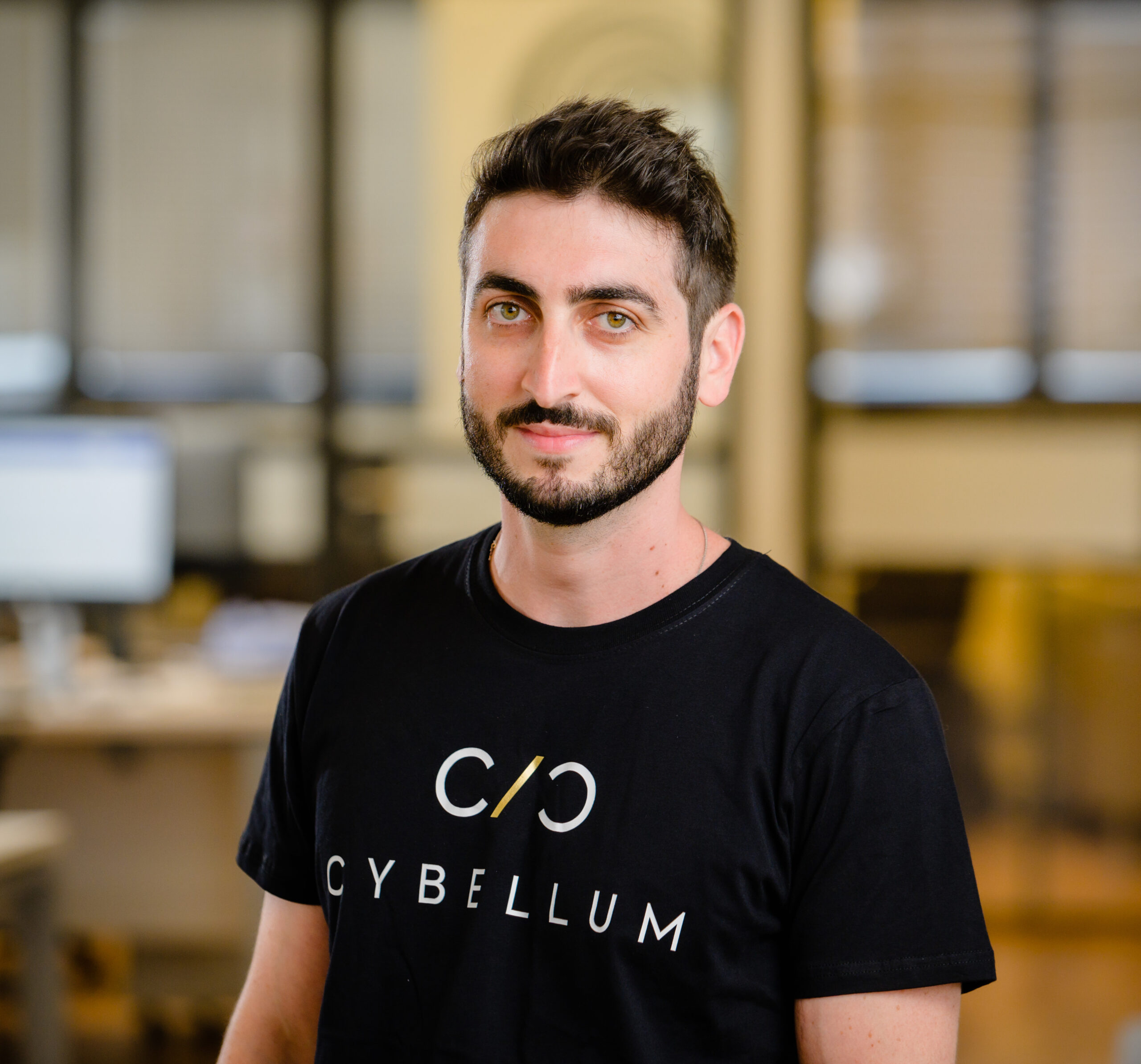 Slava Bronfman - Guest, Cybellum CEO and co-founder 