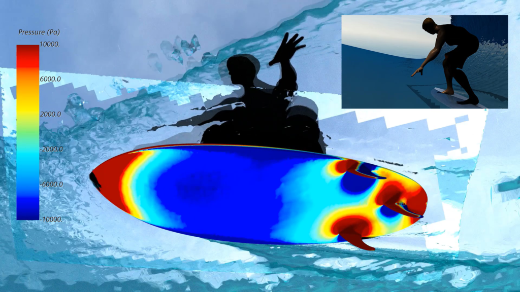 Riding the digital wave with Nabla Flow and Siemens Simcenter CFD simulation