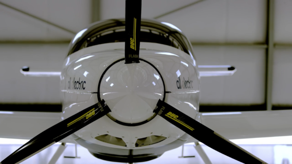 Designing an electric future for Aviation with BYE Aerospace