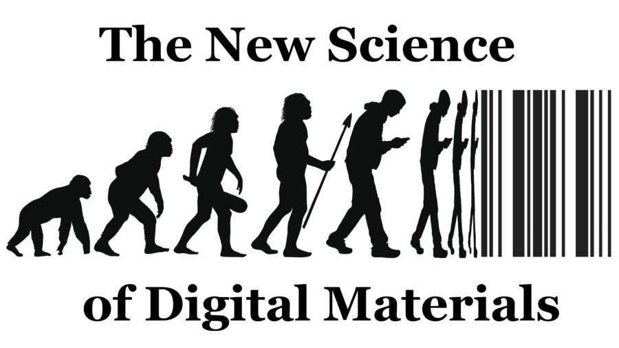 New science of digital materials