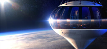 A New Way to Experience Space with Space Perspective