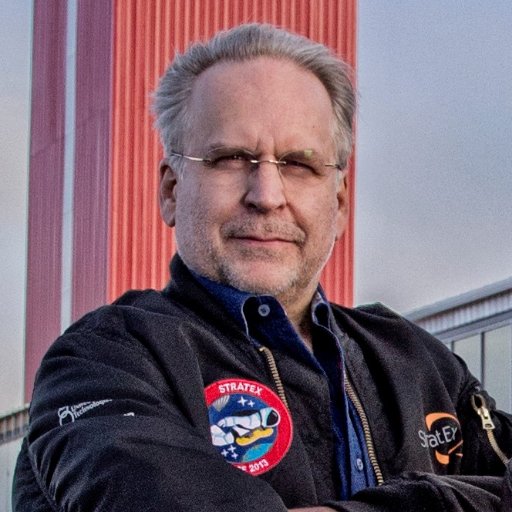 Guest: Taber MacCallum-Founder, Co-CEO at Space Perspective