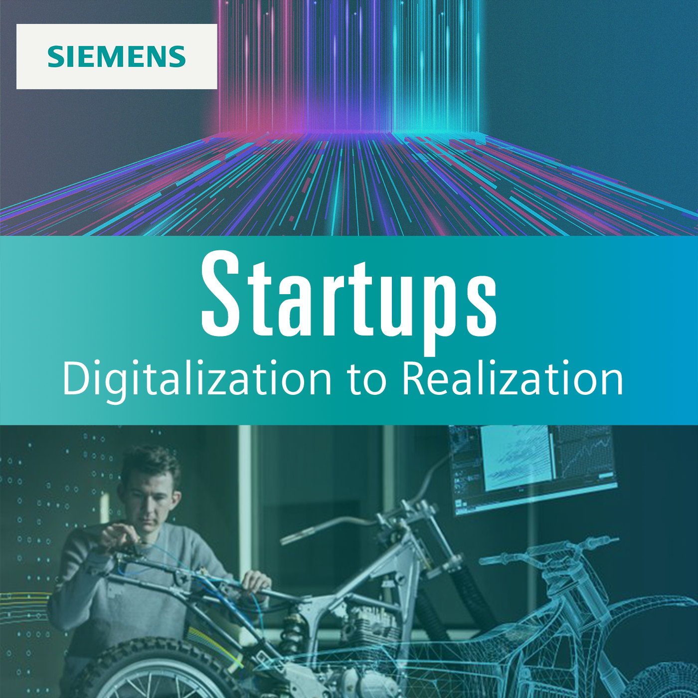 Startups: Digitalization to Realization Podcast Podcast