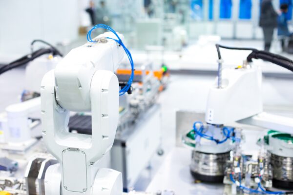 Technological Innovations in The Siemens Opcenter Execution Core Family