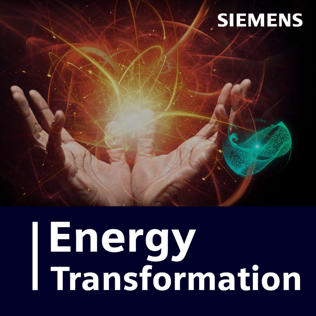 Energy Transformation Podcast from Siemens Digital Industries Software