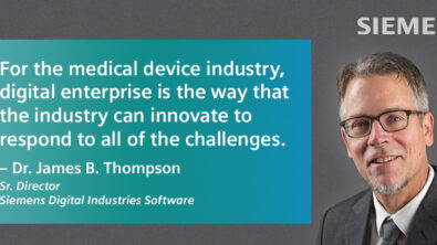 How can Medical Device companies avoid manufacturing errors? With Closed-loop manufacturing!