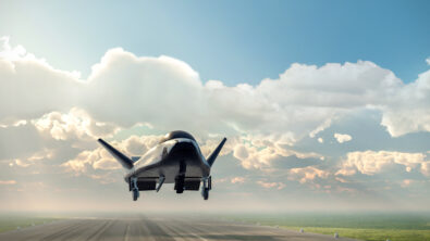Sierra Space CEO, Tom Vice, and Siemens’ Dale Tutt discuss the Dream Chaser spaceplane – made possible with Xcelerator