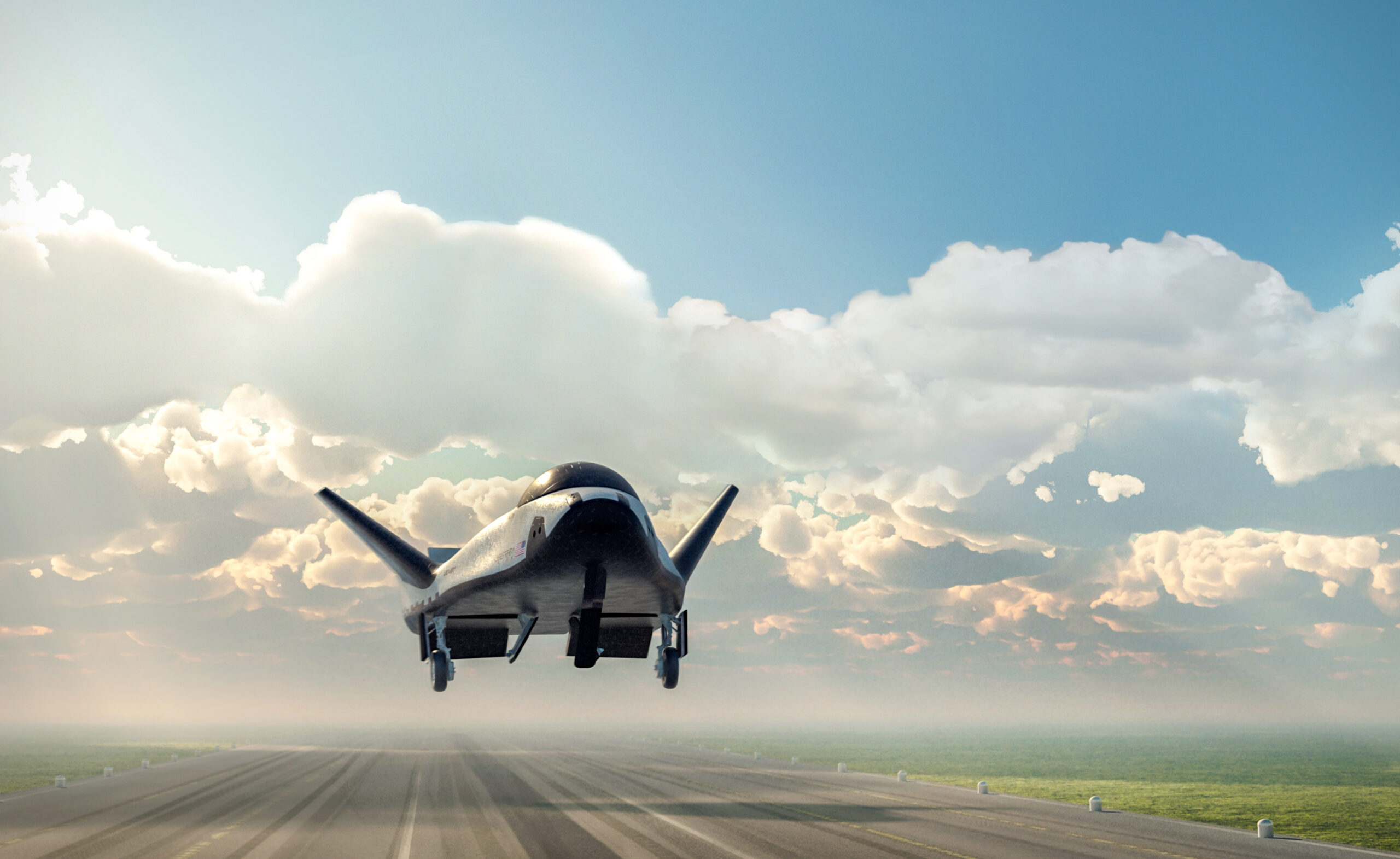 Sierra Space CEO, Tom Vice, and Siemens' Dale Tutt discuss the Dream Chaser  spaceplane – made possible with Siemens Xcelerator - Siemens Software  Podcast Network