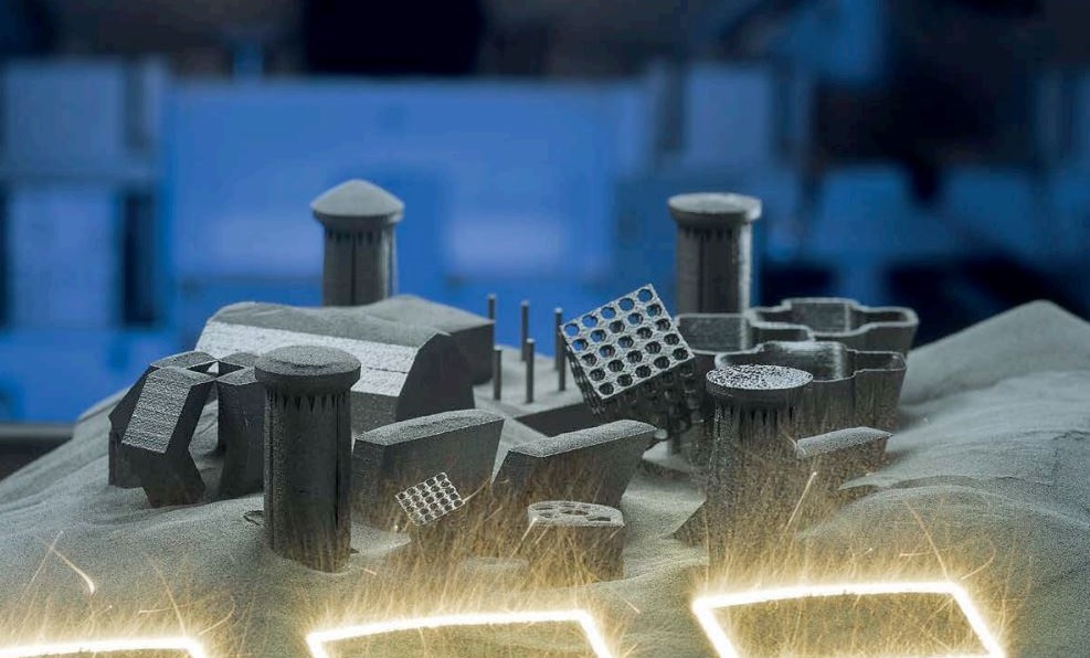 Additive Manufacturing and the Energy Industry