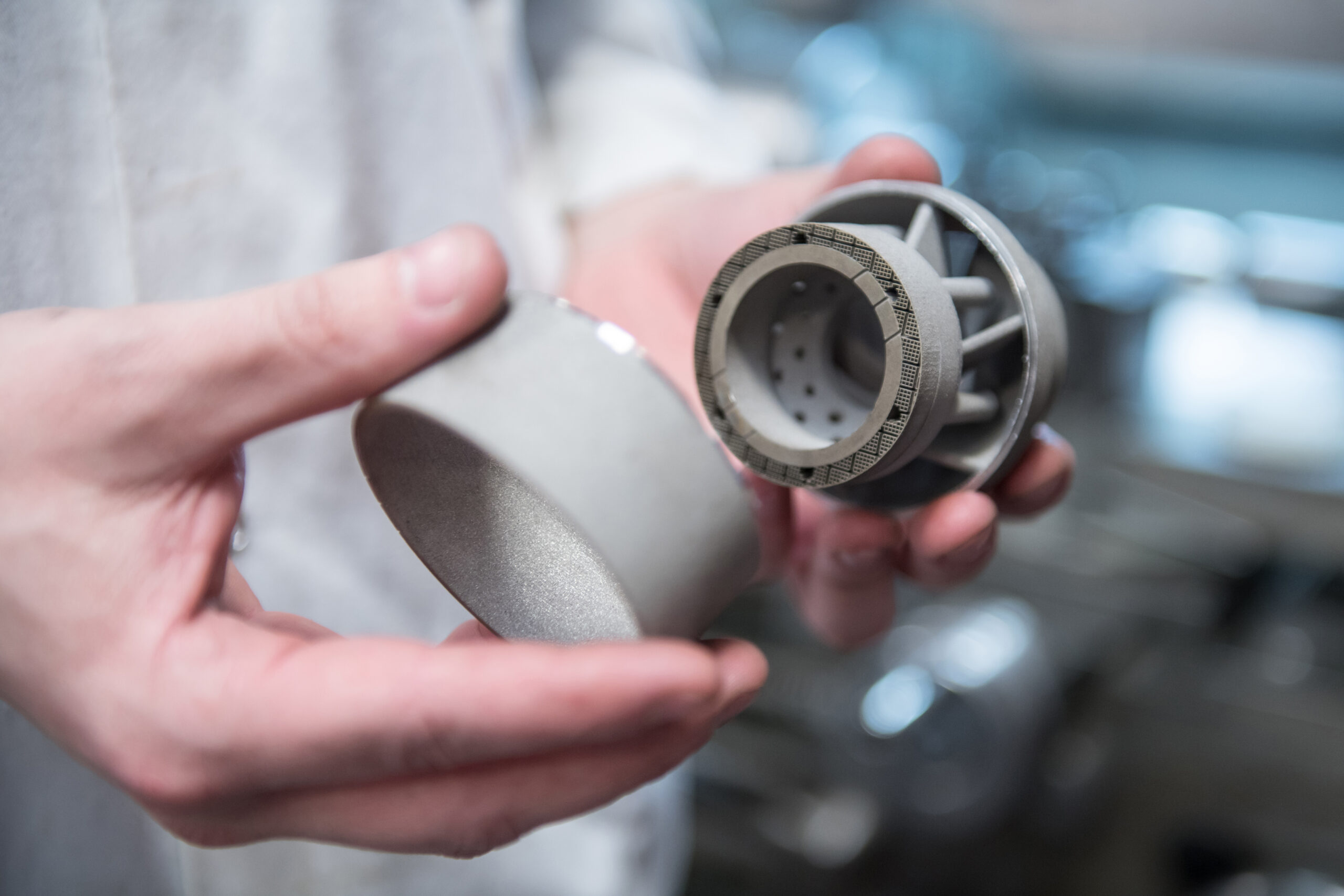 3D Printing for Energy: How Additive Manufacturing helps power the