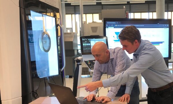 Smart manufacturing and the convergence of IT and OT in digitalization – ep. 2